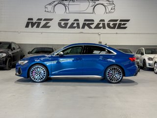 AUDI S3 SEDAN QUATTRO S TRONIC 333 CV