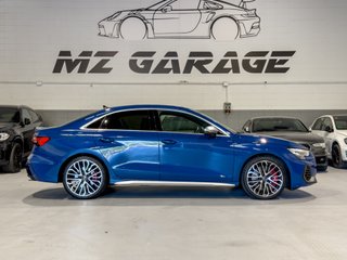 AUDI S3 SEDAN QUATTRO S TRONIC 333 CV