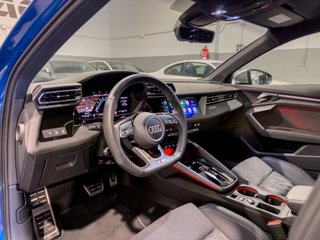 AUDI S3 SEDAN QUATTRO S TRONIC 333 CV