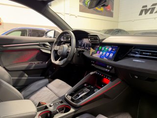 AUDI S3 SEDAN QUATTRO S TRONIC 333 CV