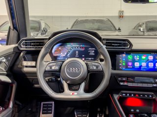 AUDI S3 SEDAN QUATTRO S TRONIC 333 CV