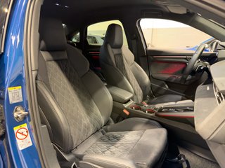AUDI S3 SEDAN QUATTRO S TRONIC 333 CV