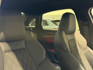 AUDI S3 SEDAN QUATTRO S TRONIC 333 CV