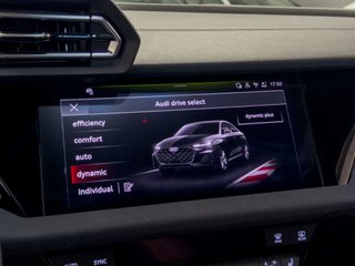 AUDI S3 SEDAN QUATTRO S TRONIC 333 CV
