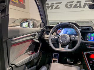AUDI S3 SEDAN QUATTRO S TRONIC 333 CV