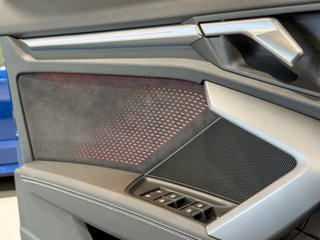 AUDI S3 SEDAN QUATTRO S TRONIC 333 CV