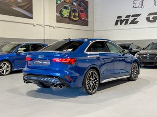 AUDI S3 SEDAN QUATTRO S TRONIC 333 CV