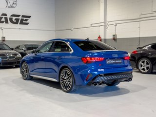 AUDI S3 SEDAN QUATTRO S TRONIC 333 CV