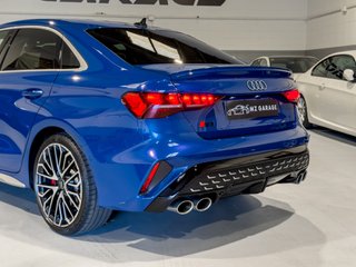 AUDI S3 SEDAN QUATTRO S TRONIC 333 CV