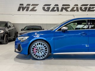AUDI S3 SEDAN QUATTRO S TRONIC 333 CV