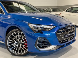 AUDI S3 SEDAN QUATTRO S TRONIC 333 CV
