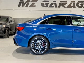 AUDI S3 SEDAN QUATTRO S TRONIC 333 CV