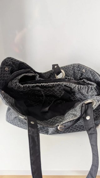 Bolso Lassig para carrito de bebé