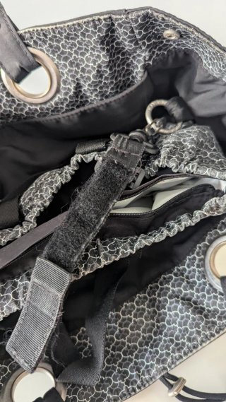 Bolso Lassig para carrito de bebé