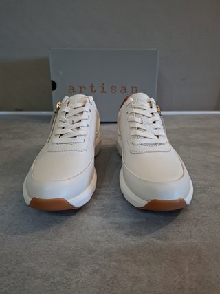 Zapatillas Clarks Tivoli Zip Talla 39