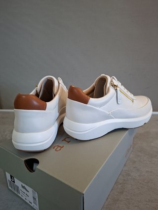 Zapatillas Clarks Tivoli Zip Talla 39