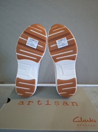 Zapatillas Clarks Tivoli Zip Talla 39
