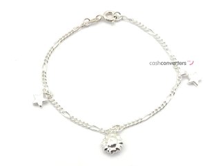 pulsera plata 925mm