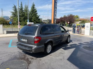 Chrysler Voyager 2005