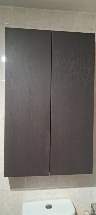 Armario baño auxiliar Ikea
