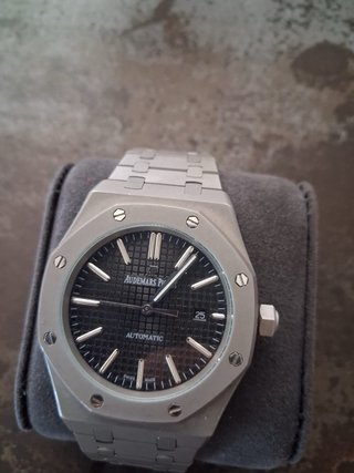 Audemars Piguet Negro Automático