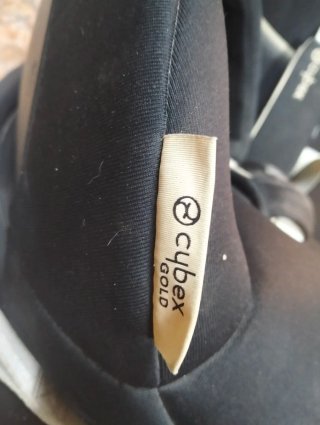 Silla de coche Cybex