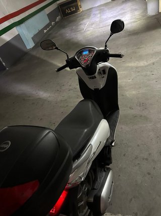 Honda SH 125i 2014