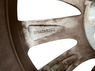 Llanta Neumatico Seat Leon 2012-2020