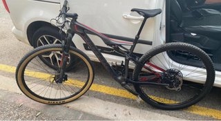 Bicicleta Specialized Epic Carbono 29 Doble