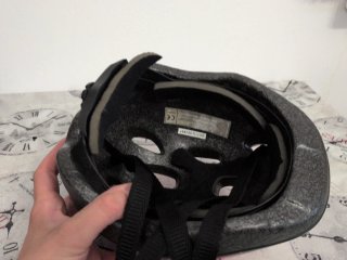 Casco infantil niña B-PRO rosa