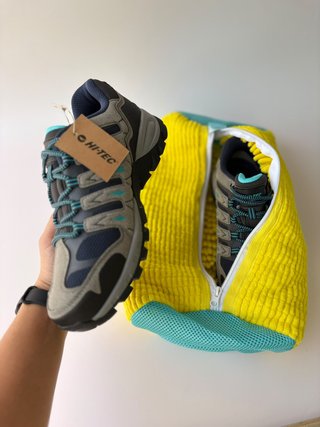 2 Bolsas Lavar Zapatillas Lavadora