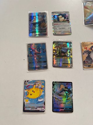 Cartas Pokémon  Colección