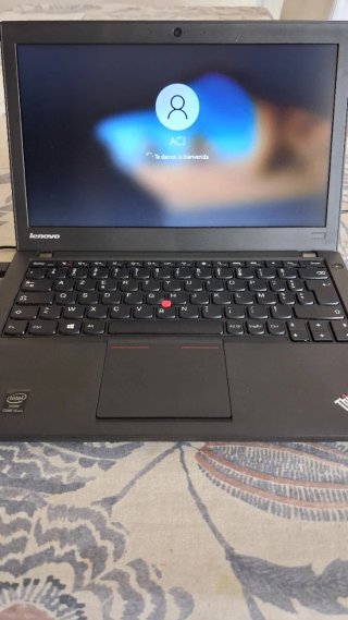 Lenovo Thinkpad X240