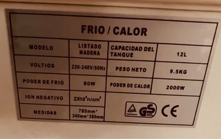 Aire Frío/Calor Torre