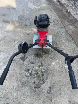 Motocultor Honda GCV 135 4.5CV