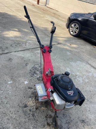 Motocultor Honda GCV 135 4.5CV