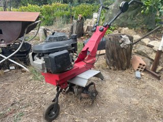 Motocultor Honda GCV 135 4.5CV