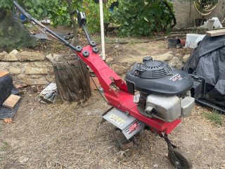 Motocultor Honda GCV 135 4.5CV