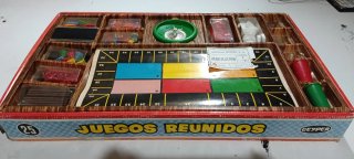Juegos Reunidos Geyper N25