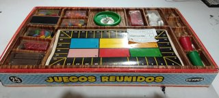 Juegos Reunidos Geyper N25