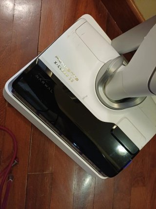 Rowenta X-Clean 10 Lavapavimenti Senza Fili