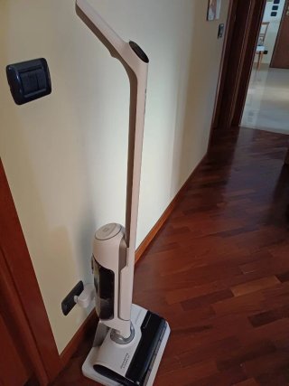 Rowenta X-Clean 10 Lavapavimenti Senza Fili