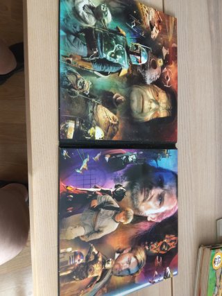 Álbum Monedas Star Wars 30 Aniversario