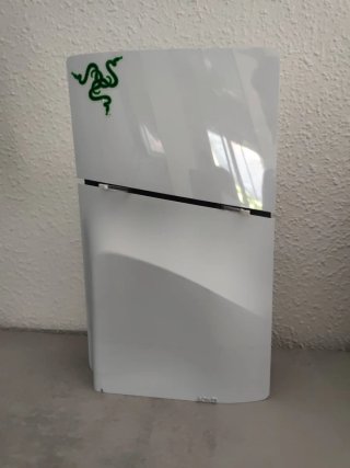 Consola Sony PS5 Slim Blanca