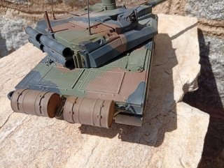 Maqueta Leclerc 1/35 Trumpeter