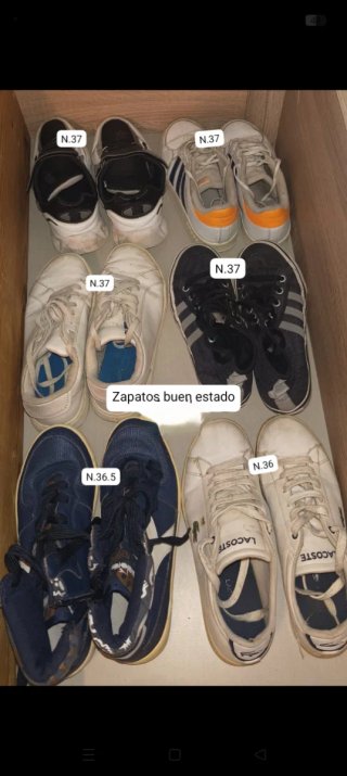Zapatillas