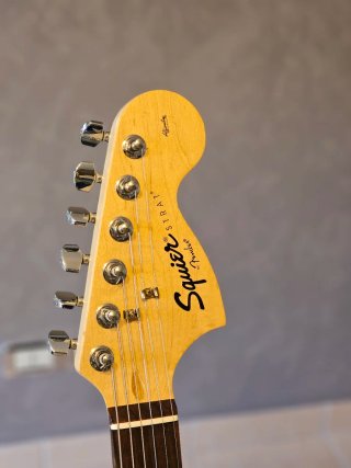 Squier Stratocaster Affinity HSS by Fender 2004