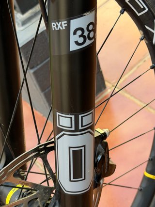 Mondraker Crafty XR 2024 Talla M Ohlins