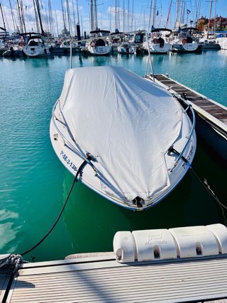 Embarcación Quicksilver 600 Commander