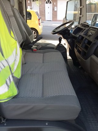 Nissan Cabstar F24 Frigorífico 3.500kg 171.163km
